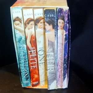 Selection Series Box Set: All 5 books